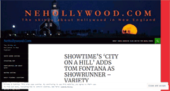 Desktop Screenshot of nehollywood.com