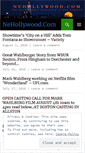 Mobile Screenshot of nehollywood.com